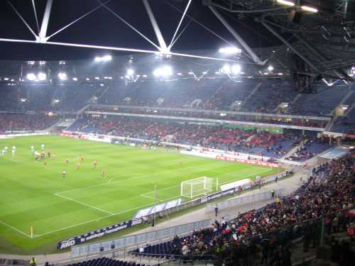 Hannover - VfL Bochum - photo